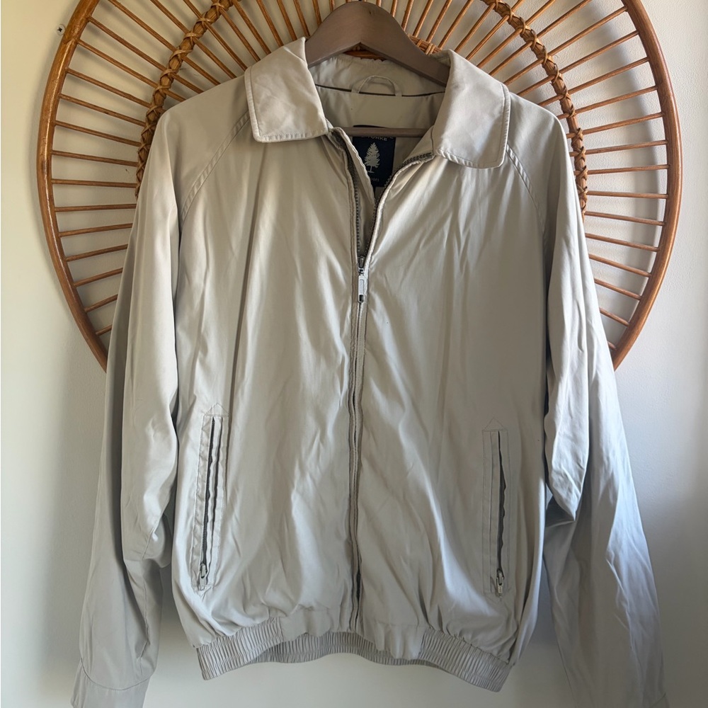 Men's 90’s windbreaker jacket
